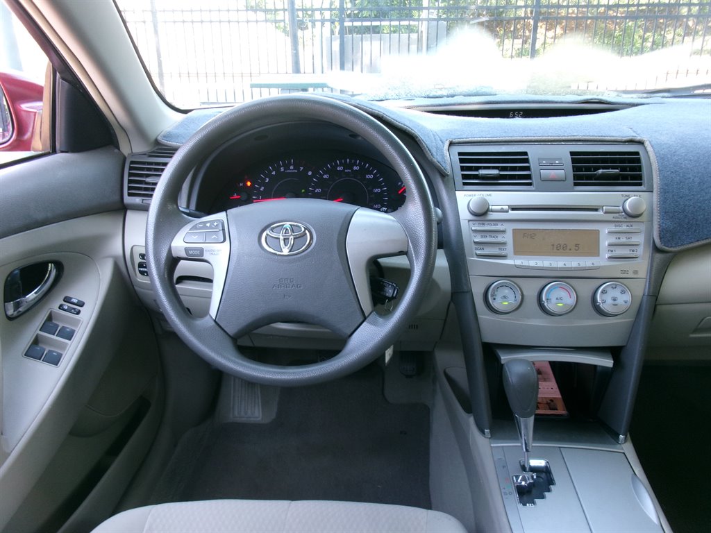 2011 Toyota Camry - $11,995