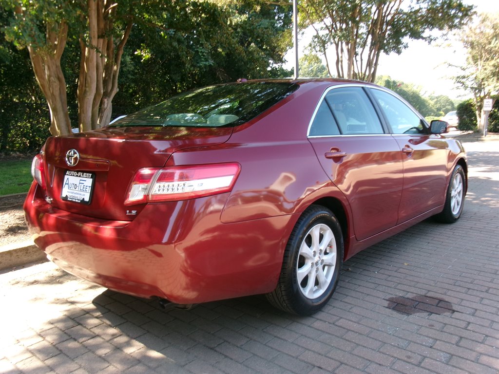 2011 Toyota Camry - $11,995