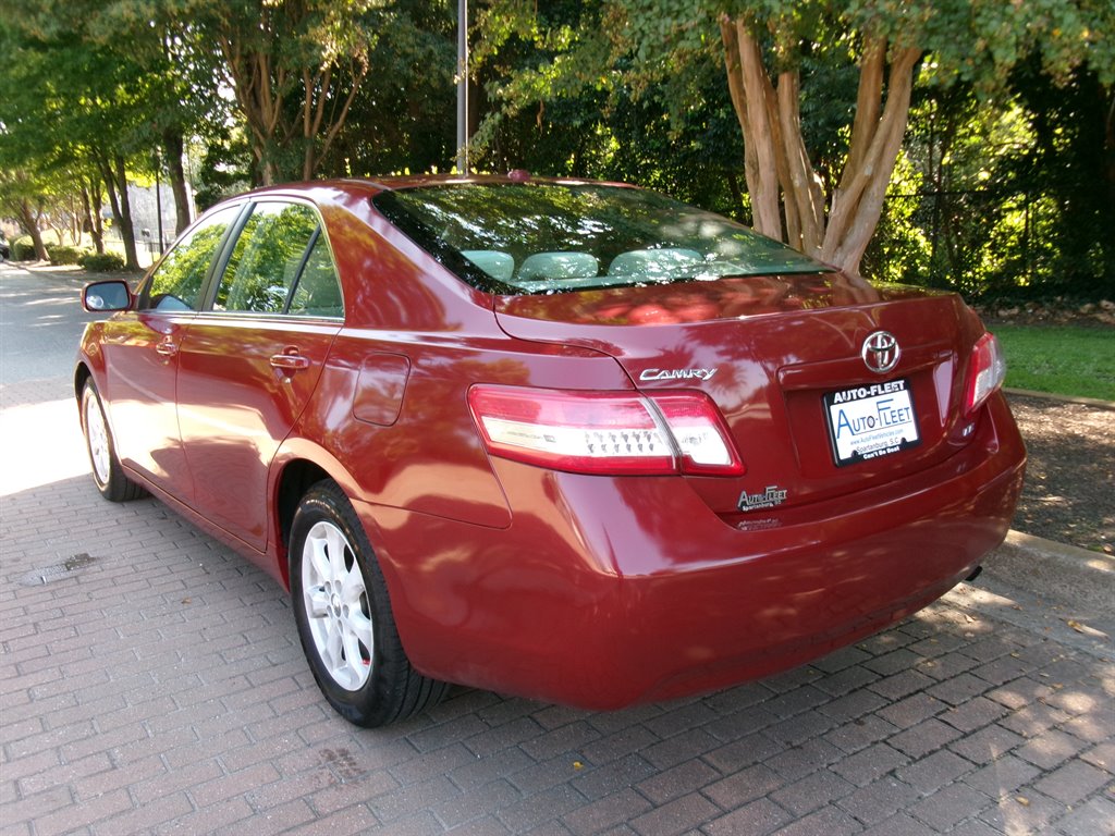 2011 Toyota Camry - $11,995