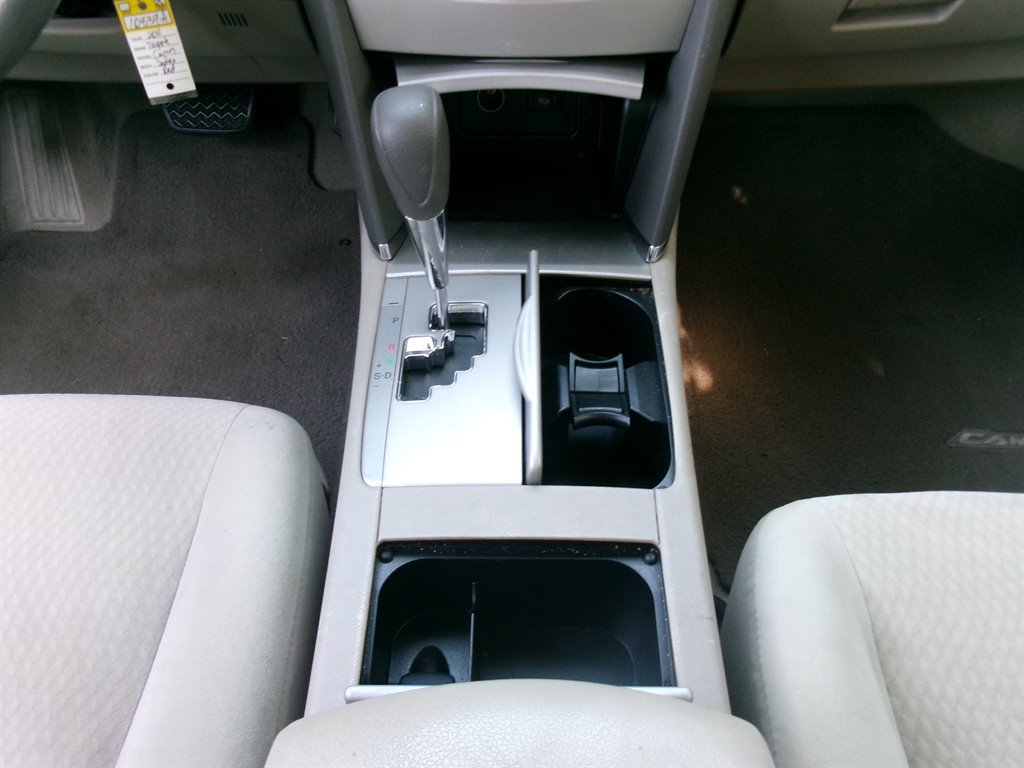 2011 Toyota Camry - $11,995
