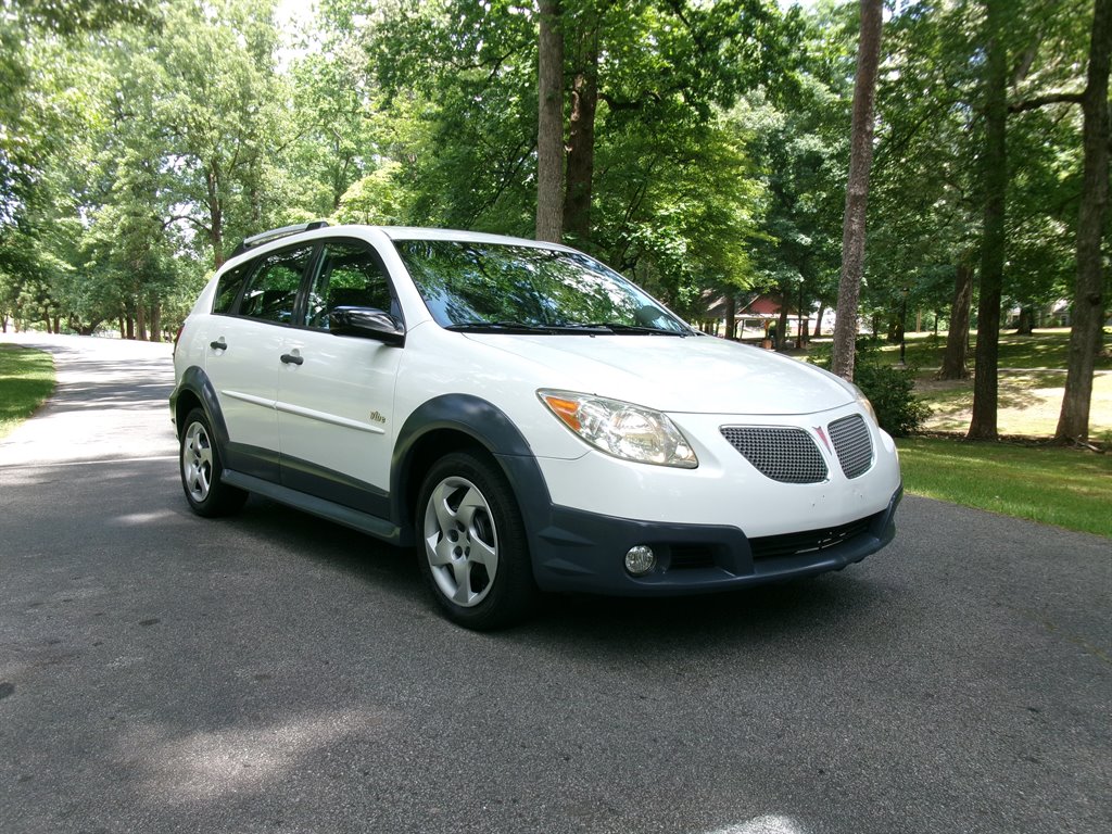 2005 Pontiac Vibe - $6,995