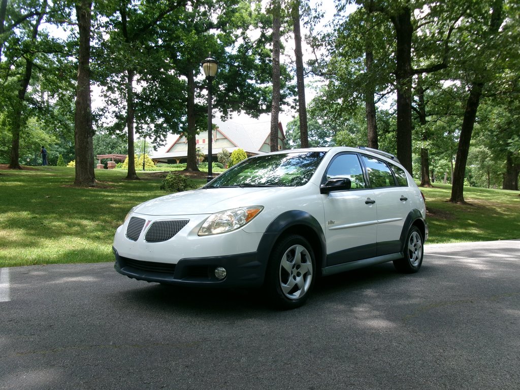 2005 Pontiac Vibe - $6,995