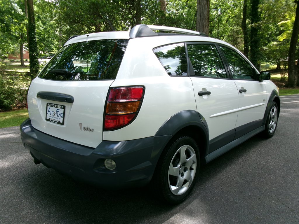 2005 Pontiac Vibe - $6,995