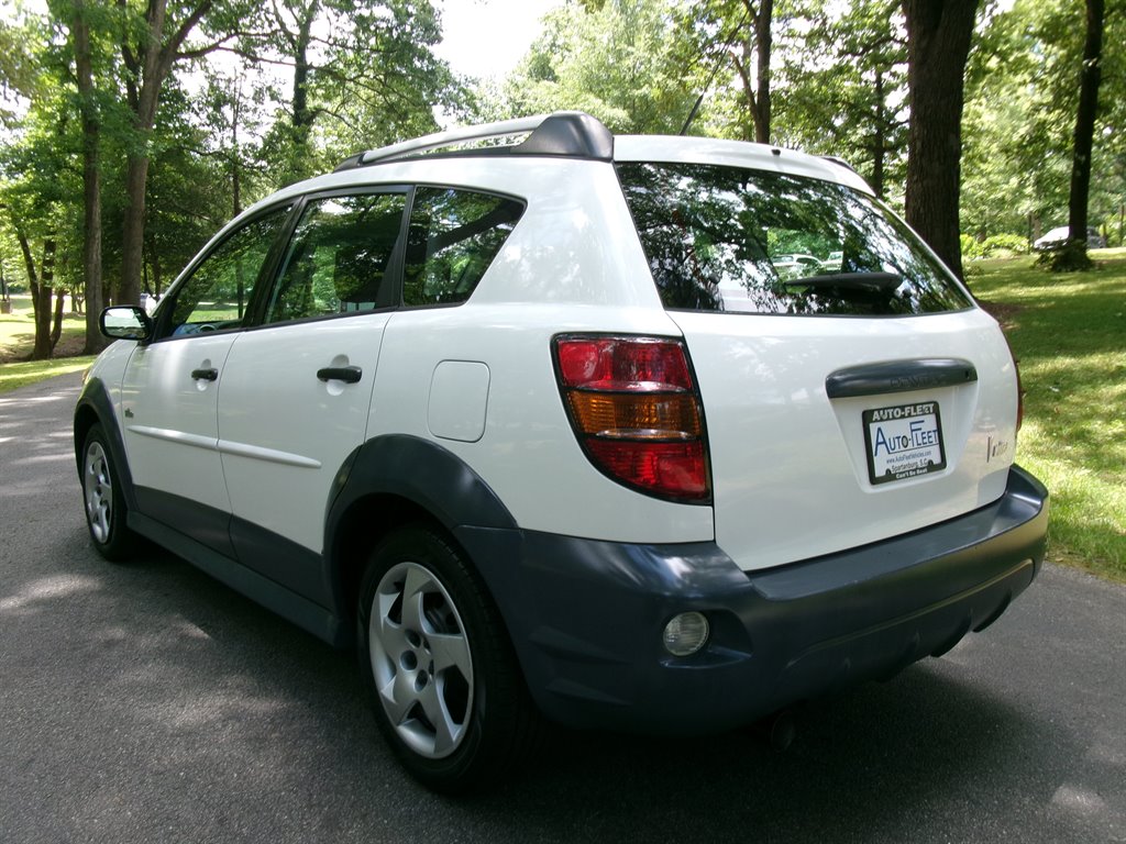 2005 Pontiac Vibe - $6,995