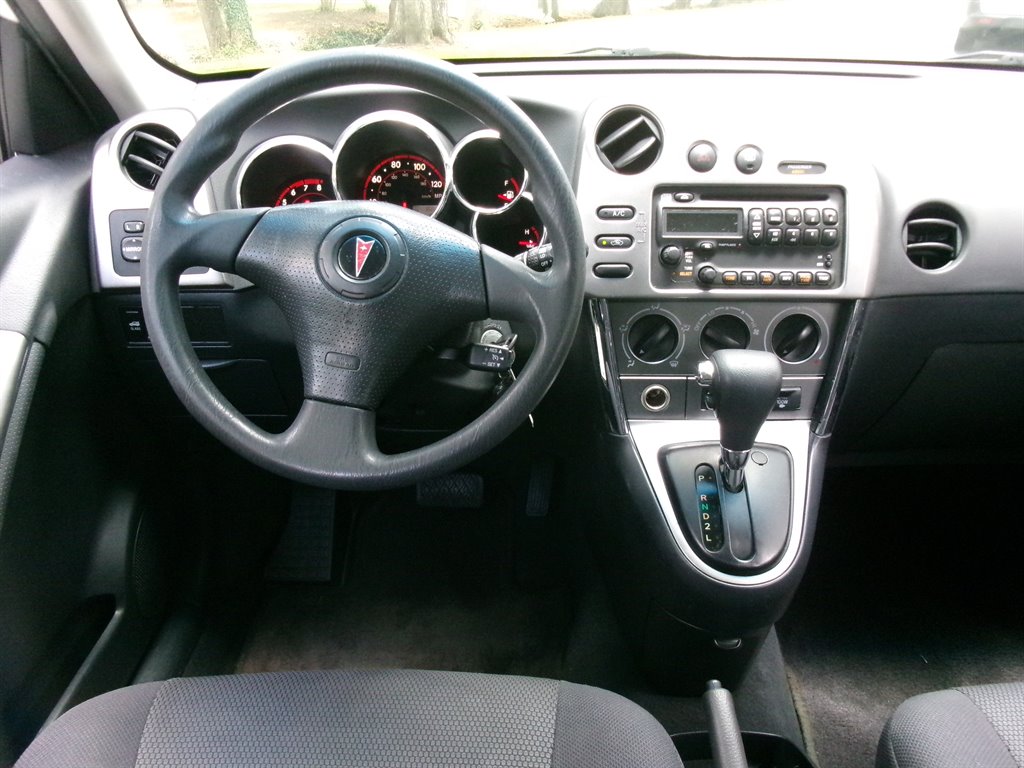 2005 Pontiac Vibe - $6,995