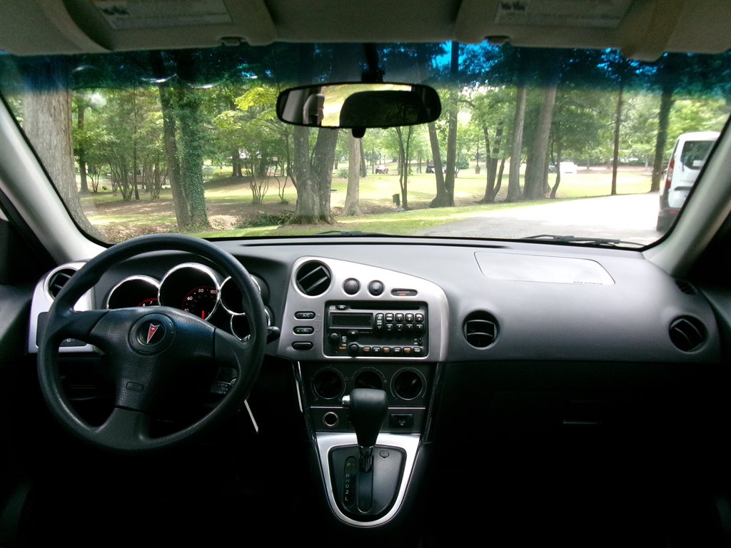 2005 Pontiac Vibe - $6,995