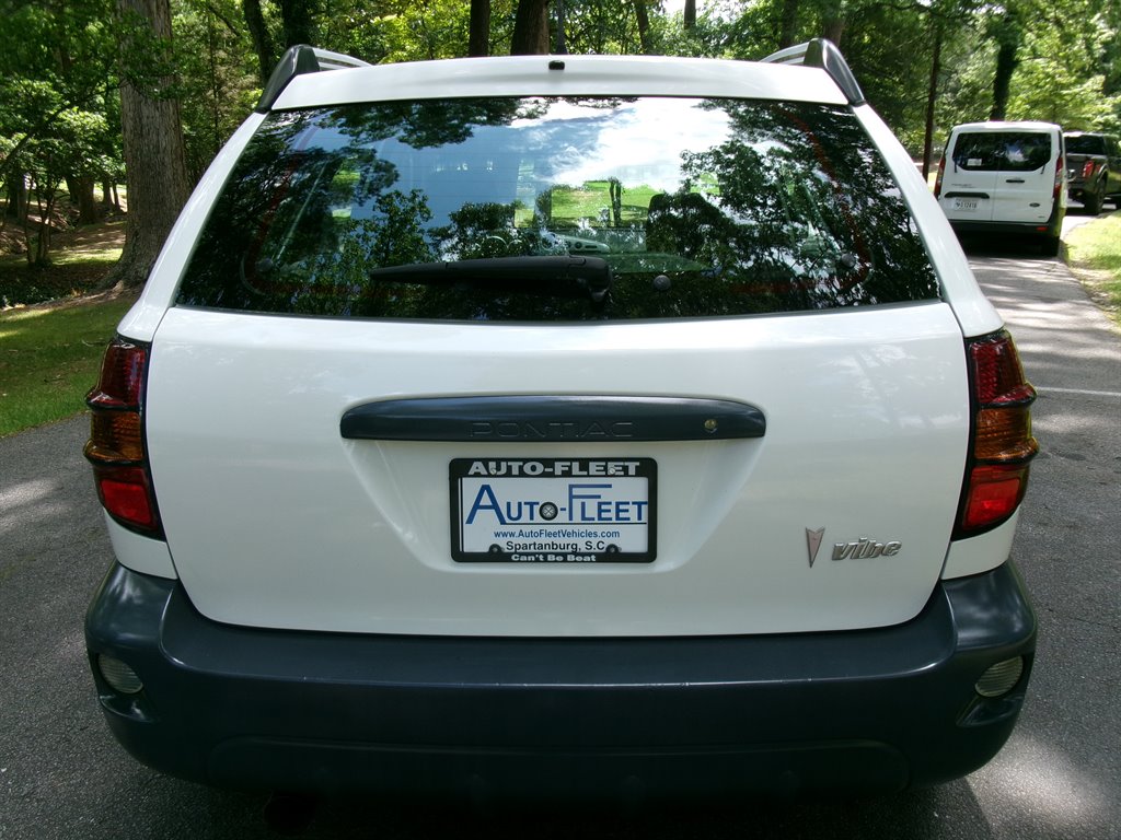 2005 Pontiac Vibe - $6,995
