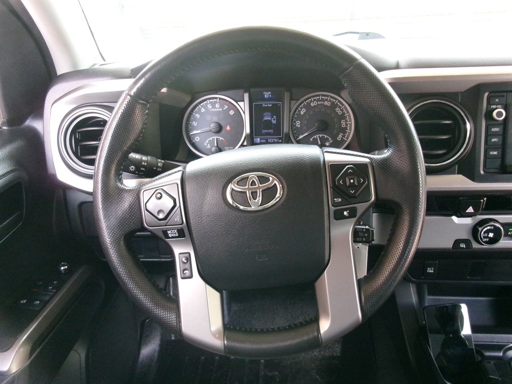 2016 Toyota Tacoma - $22,995
