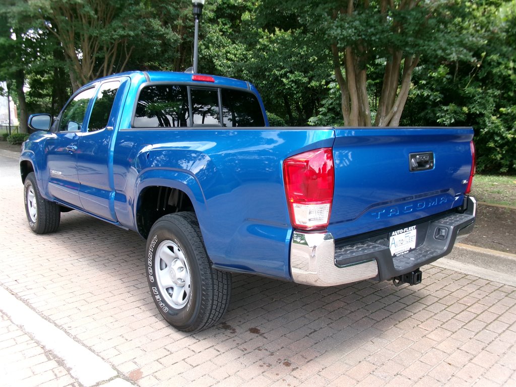 2016 Toyota Tacoma - $22,995