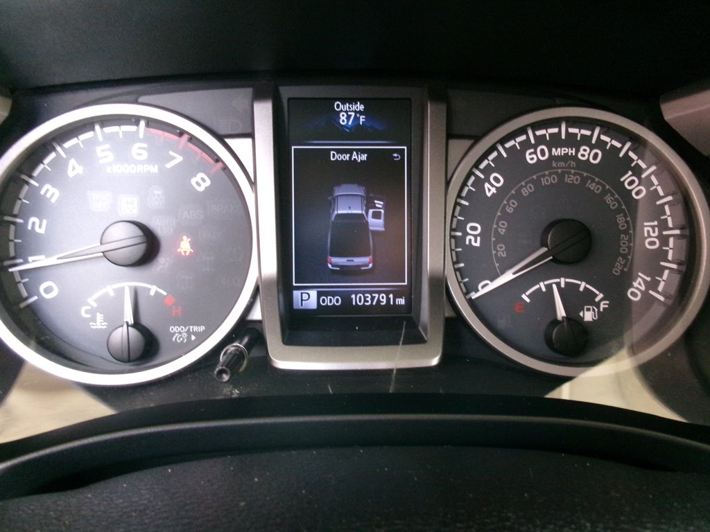2016 Toyota Tacoma - $22,995