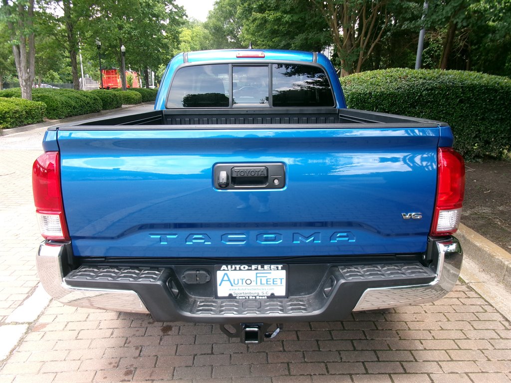 2016 Toyota Tacoma - $22,995