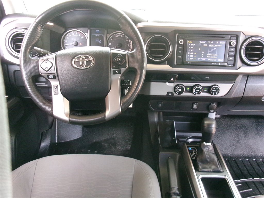 2016 Toyota Tacoma - $22,995