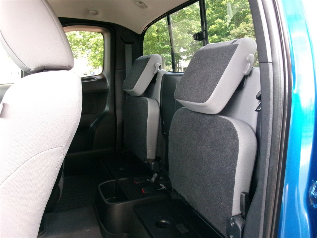 2016 Toyota Tacoma - $22,995