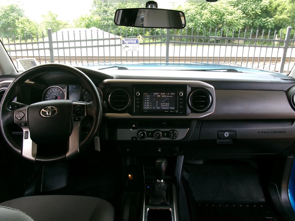 2016 Toyota Tacoma - $22,995
