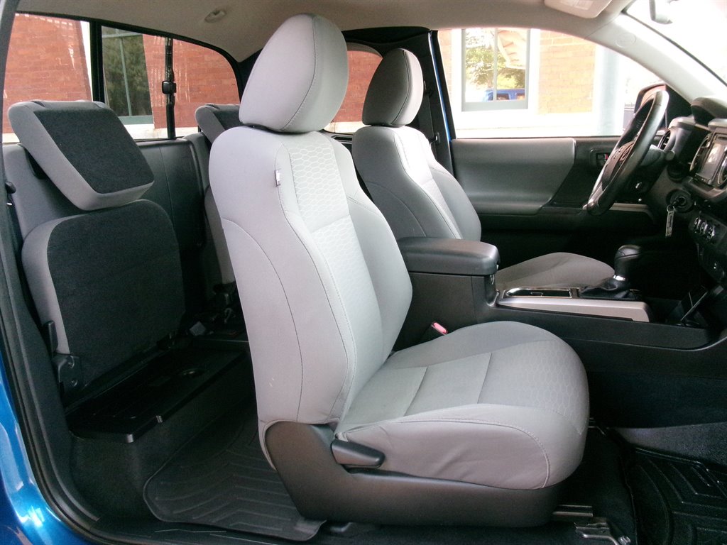 2016 Toyota Tacoma - $22,995