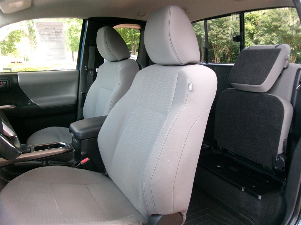 2016 Toyota Tacoma - $22,995