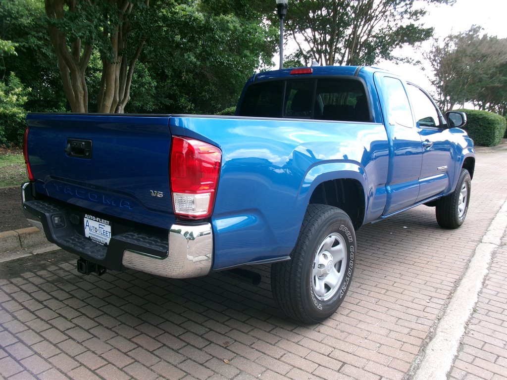 2016 Toyota Tacoma - $22,995