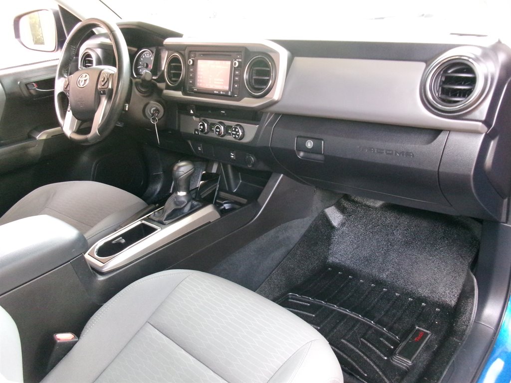 2016 Toyota Tacoma - $22,995