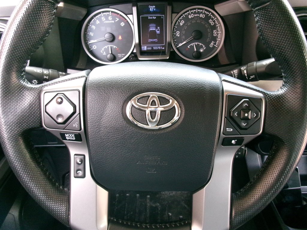 2016 Toyota Tacoma - $22,995