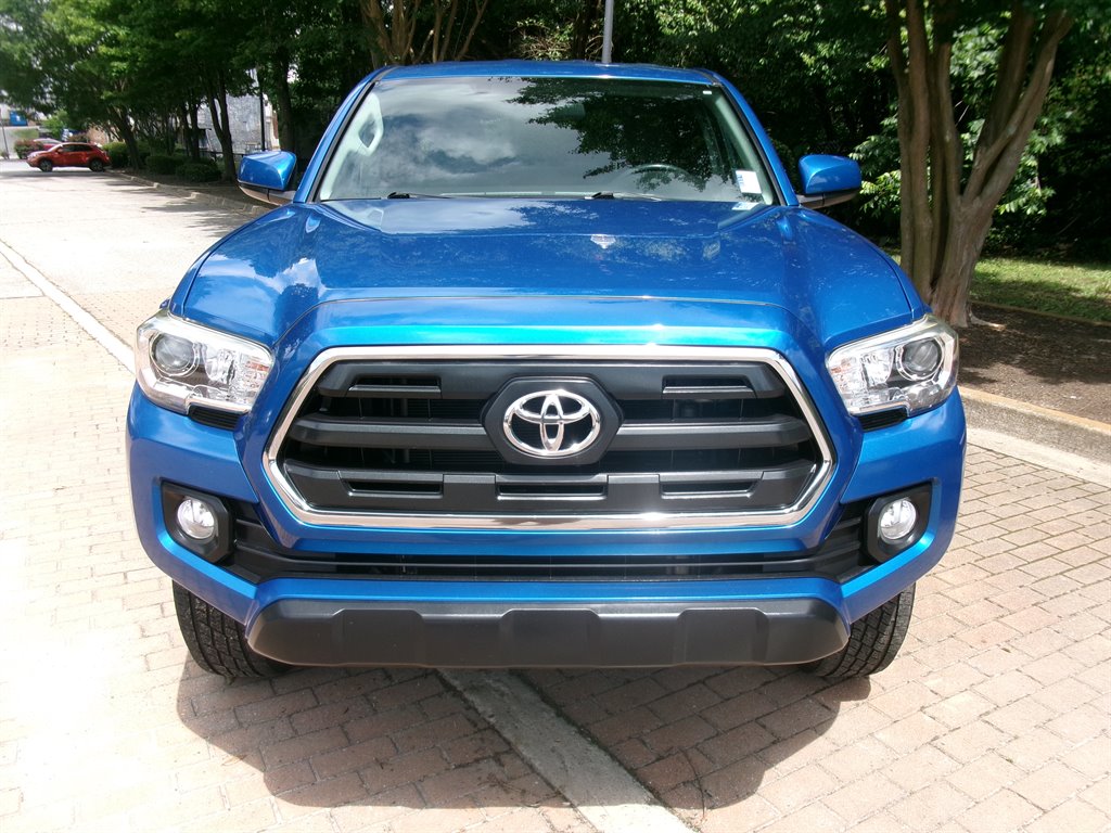 2016 Toyota Tacoma - $22,995
