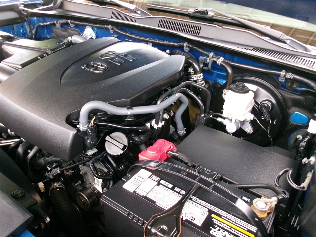 2016 Toyota Tacoma - $22,995