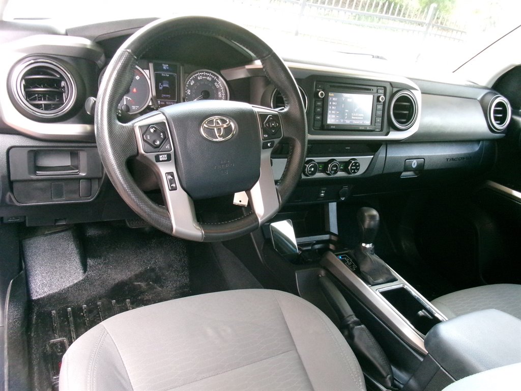 2016 Toyota Tacoma - $22,995