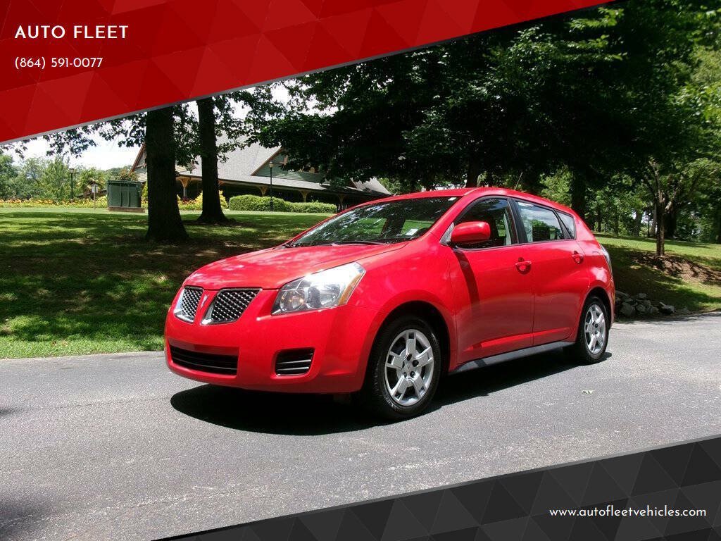 2009 Pontiac Vibe - $8,995