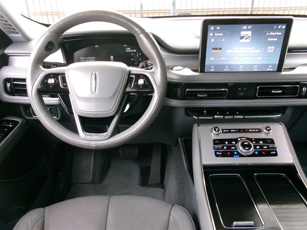 2020 Lincoln Aviator - $29,995