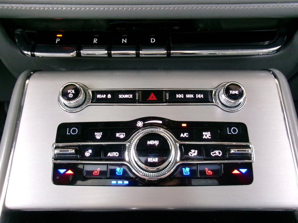 2020 Lincoln Aviator - $29,995