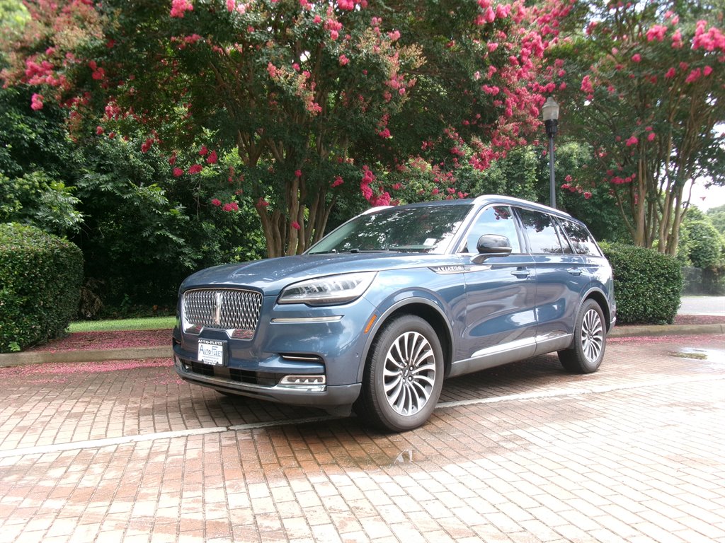 2020 Lincoln Aviator - $29,995