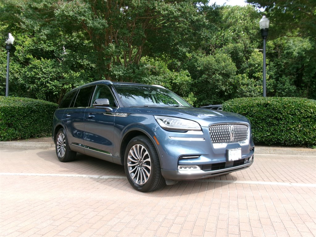 2020 Lincoln Aviator - $29,995