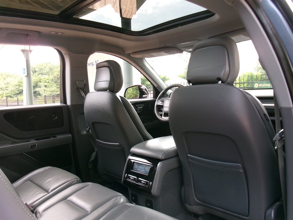 2020 Lincoln Aviator - $29,995