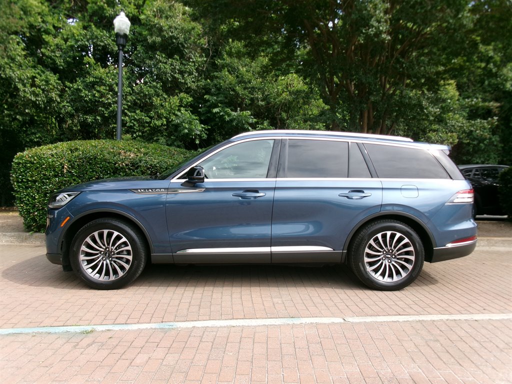2020 Lincoln Aviator - $29,995