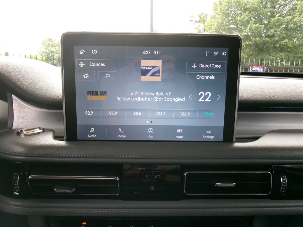 2020 Lincoln Aviator - $29,995
