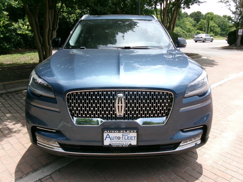 2020 Lincoln Aviator - $29,995