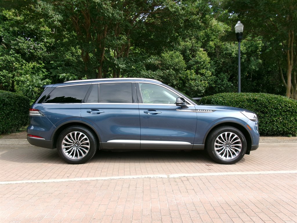 2020 Lincoln Aviator - $29,995