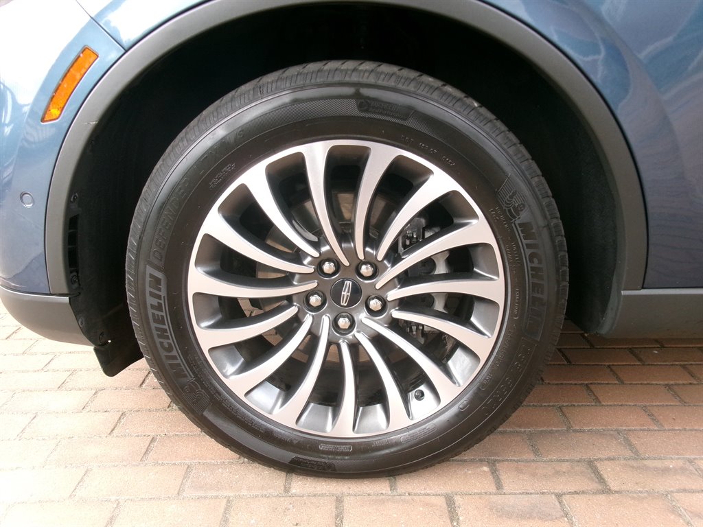 2020 Lincoln Aviator - $29,995