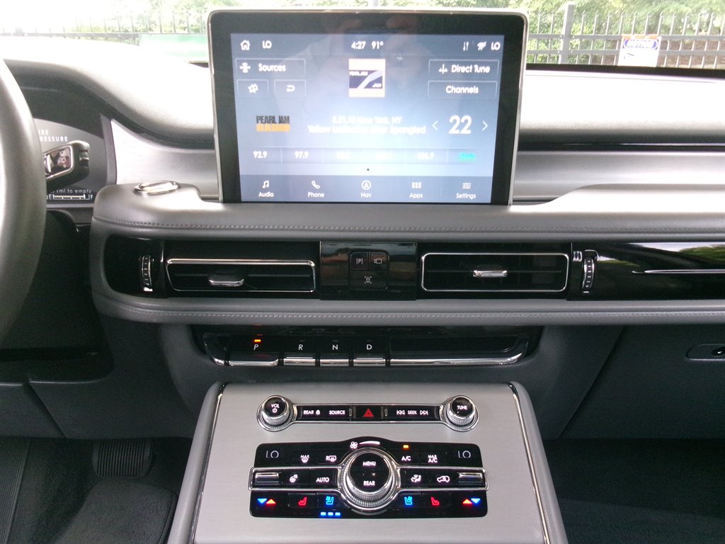 2020 Lincoln Aviator - $29,995