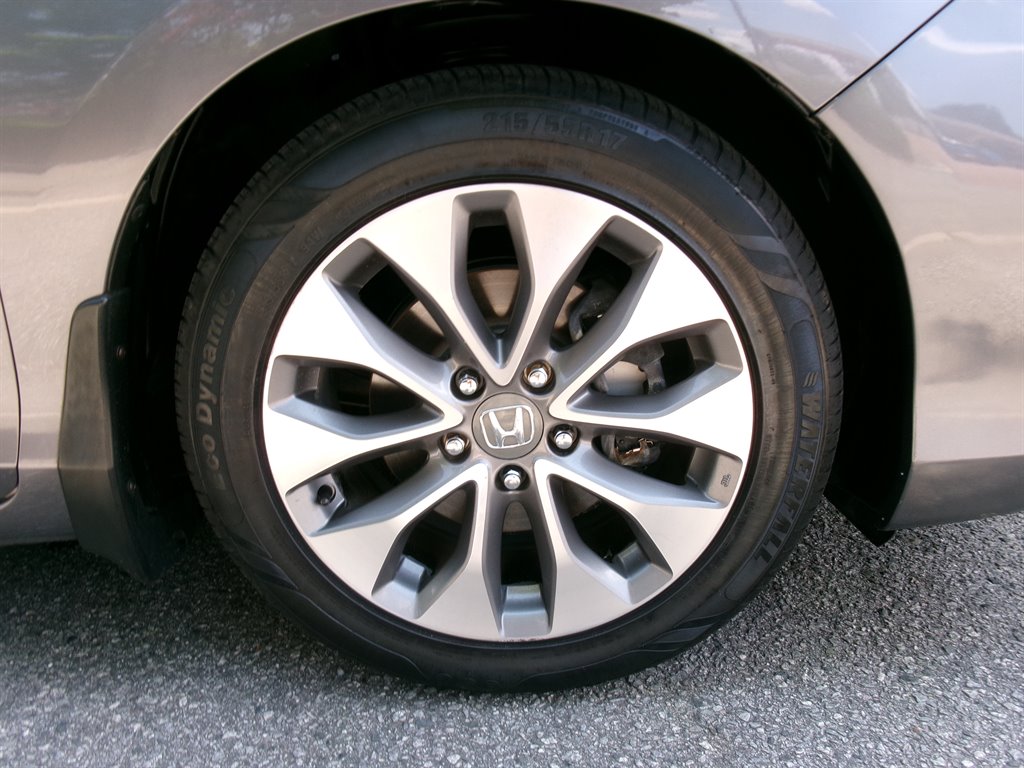 2014 Honda Accord - $14,995