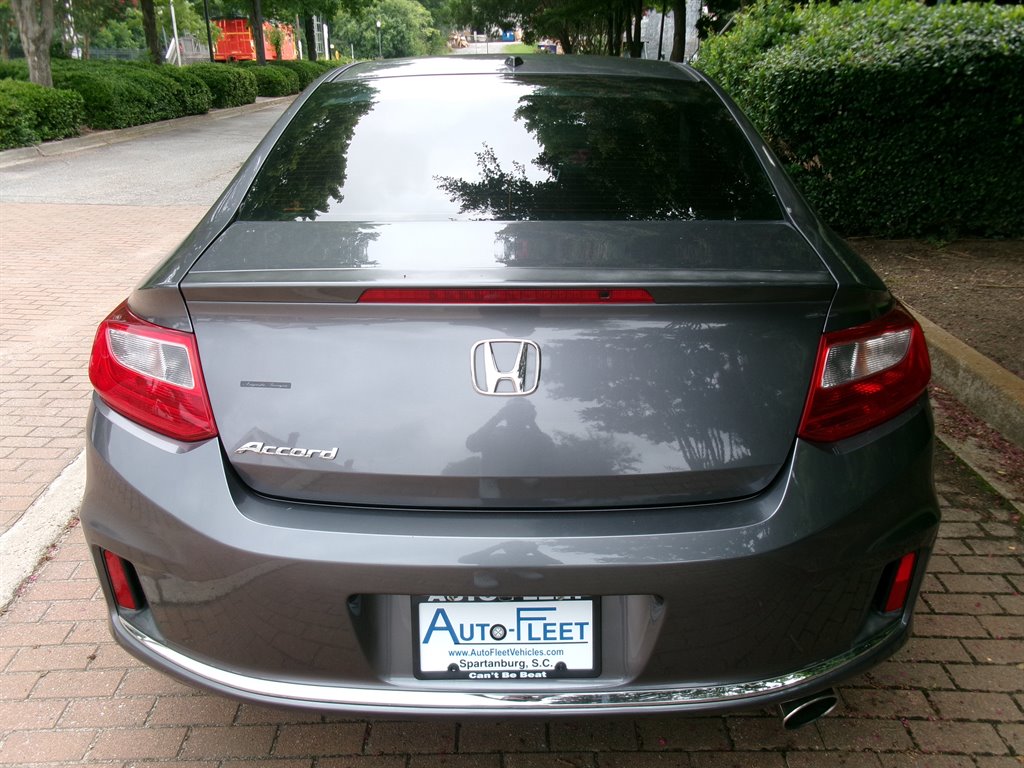 2014 Honda Accord - $14,995