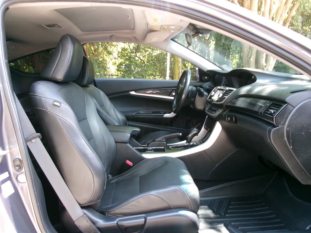 2014 Honda Accord - $14,995