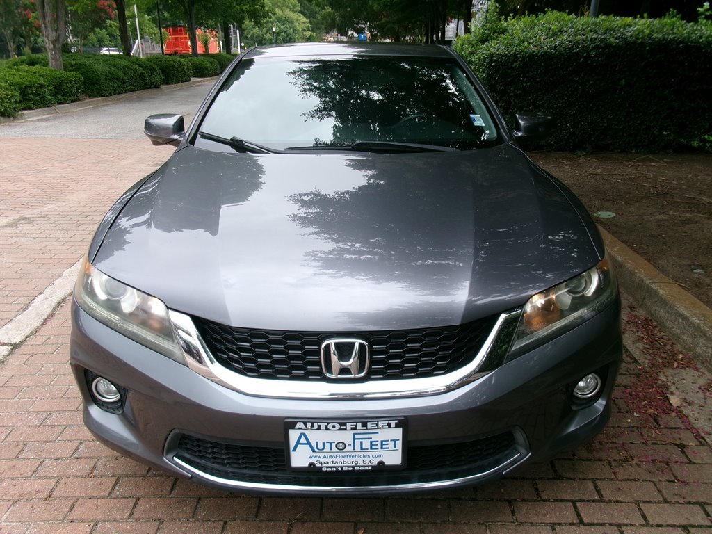 2014 Honda Accord - $14,995