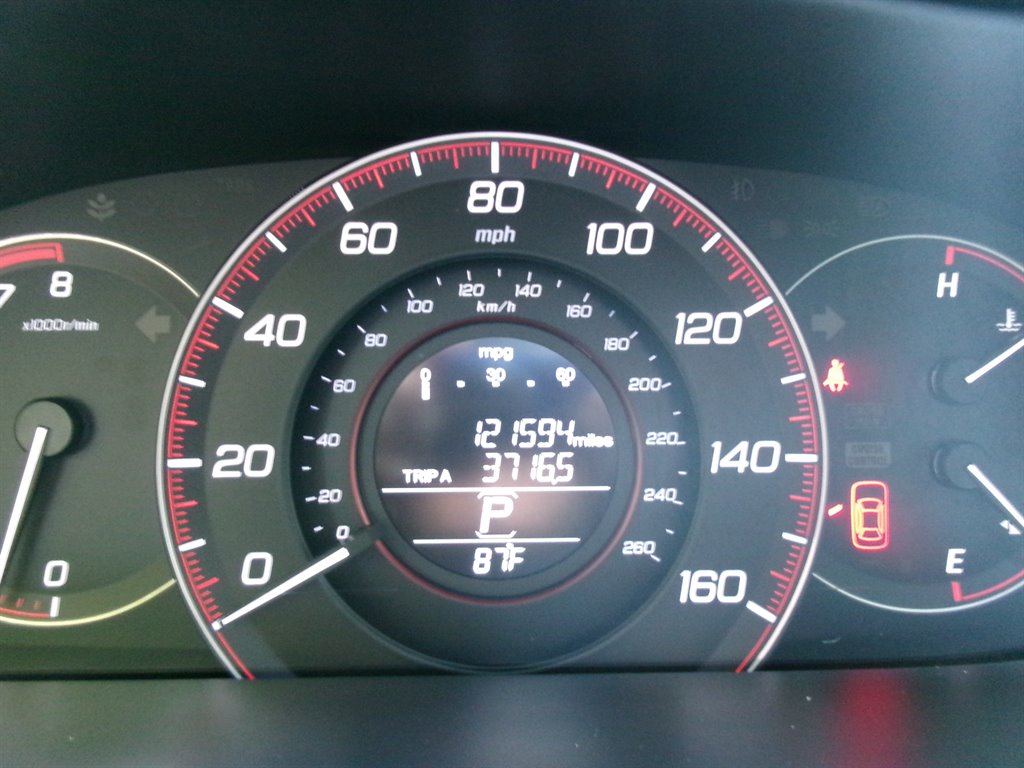 2014 Honda Accord - $14,995
