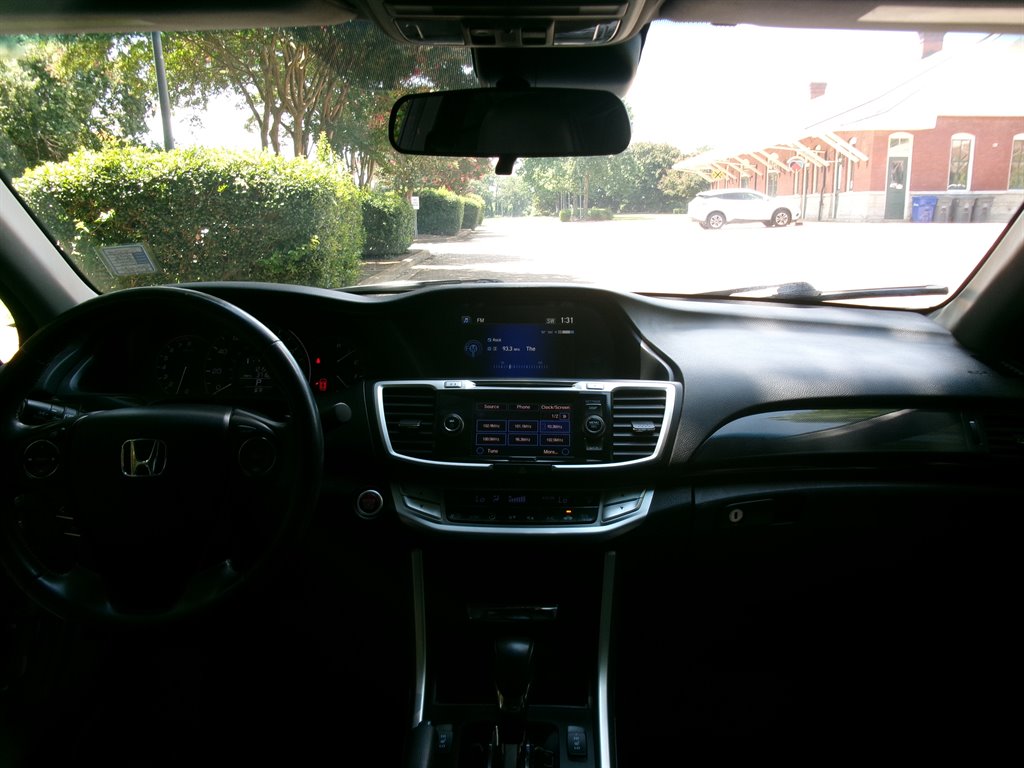 2014 Honda Accord - $14,995