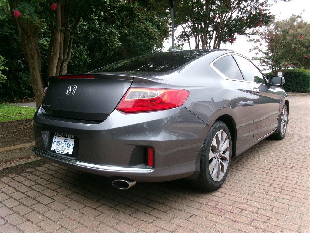 2014 Honda Accord - $14,995