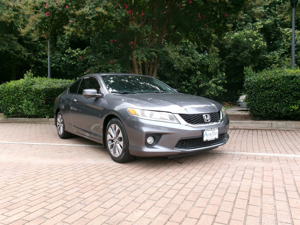 2014 Honda Accord - $14,995