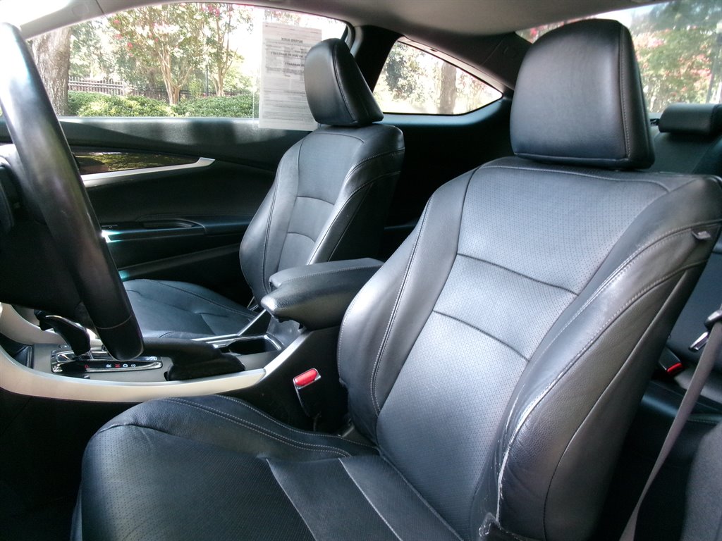 2014 Honda Accord - $14,995