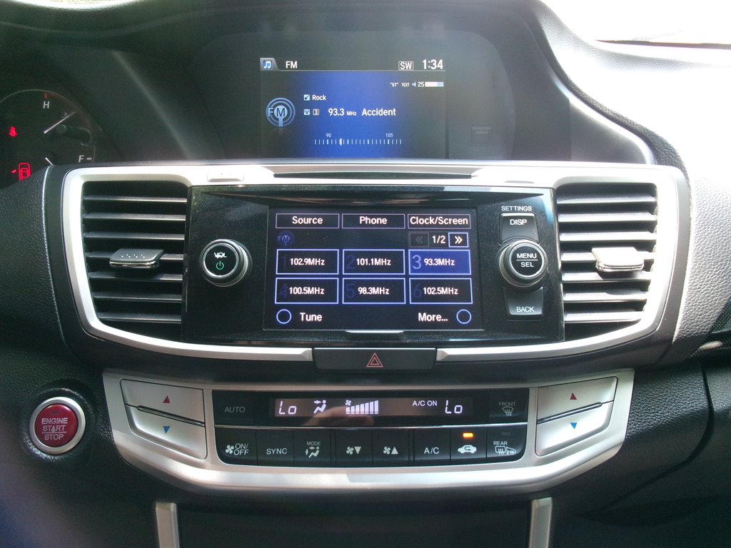 2014 Honda Accord - $14,995