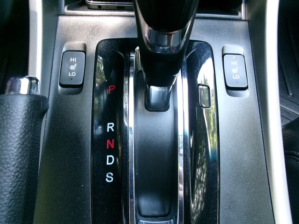 2014 Honda Accord - $14,995
