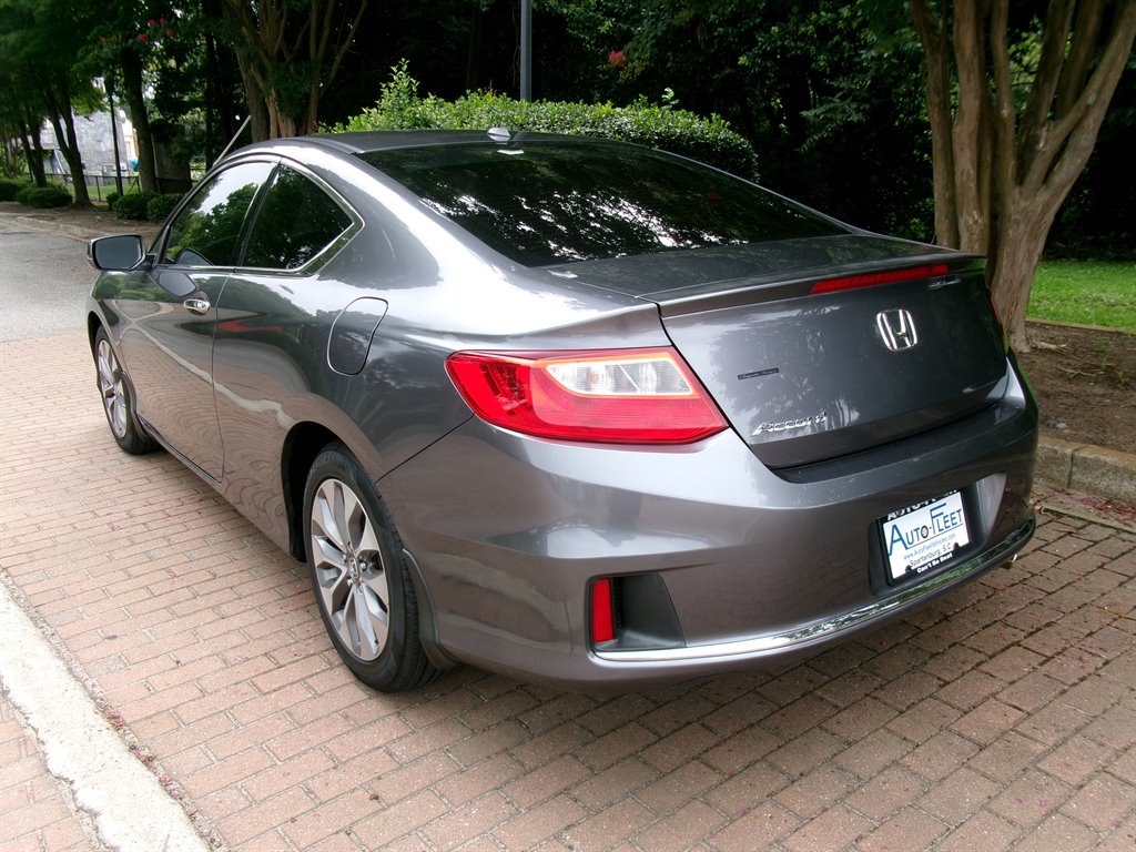 2014 Honda Accord - $14,995